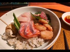 -Mr.Fish鱼鲜生海鲜放题(高德置地冬广场店)