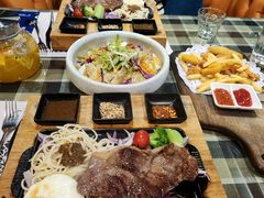 -慕巢西餐厅(中央公馆店)