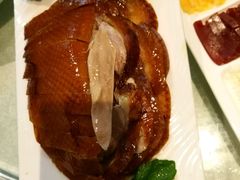 -京味民福烤鸭店(建设四马路店)