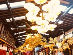 大堂-老灶房-四川土菜(铁牛广场店)