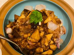 -上海和平饭店龙凤厅 Dragon Phoenix