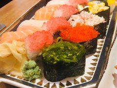 -一井烧肉·活鳗·寿司(望京SOHO店)