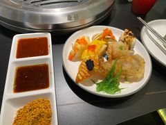 -東盛炭烤自助料理(玄武招商花园城店)