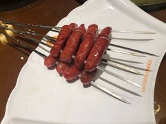 -小杨烤肉(高新店)