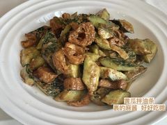 黄瓜拌油条-金春禧(世茂国际广场店)
