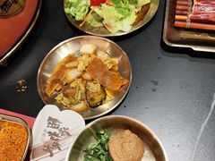 -西塔老太太泥炉烤肉(双井店)