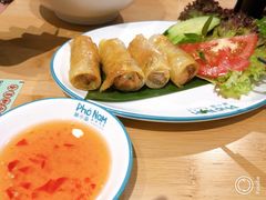 越南春卷-越小品·越南餐厅(高德置地店)