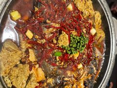 -烤匠麻辣烤鱼(青羊万达店)
