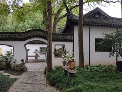 -上海醉白池公园