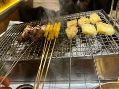 -曾百万小炉小串自助烧烤(高新店)