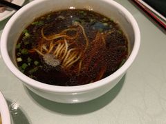 招牌阳春面-狮王府淮扬菜(新街口友谊店)