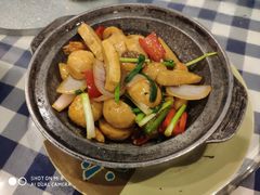 -钱大妈海鲜饭店(保利林语店)