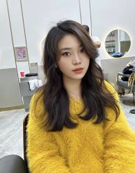 -COCO无痕接发羽毛接发