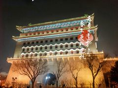 -北京前门大栅栏