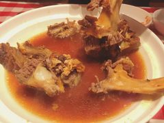 蒙古牛大骨-西贝(上海我格广场店)