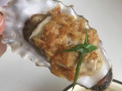 生蚝-鑫悦楼煎蟹·16年海鲜大排档
