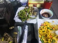 -迎燕阁烤羊腿(二环南路店)