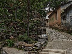 -南窖乡水峪村山情农家