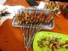 -老三烧烤(二环西路店)