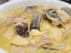 白汁江回鱼-扬州狮子楼·非遗淮扬菜(总店)