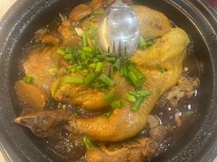 -溪涧堂农家土菜(神仙居店)
