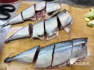 家常炖鲅鱼
