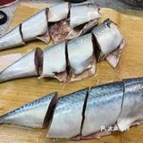 家常炖鲅鱼