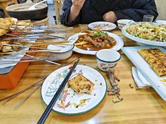 -亿牌牌东北烧烤(怀特店)