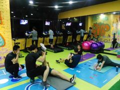 -RoMan罗马健身工作室(莘庄店)