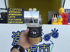 -W CAFE(甜爱路店)