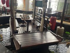 -雅和睿景·商务宴·风味土窑鸡(花博汇店)