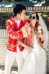 -天长地久婚纱摄影(宝安梦幻影城西乡店)