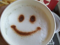 -肯德基(大学路DT店)