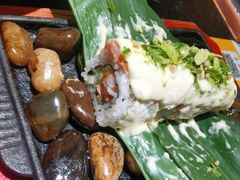 無境招牌卷寿司-無境·匠心日本料理(汉街店)
