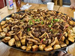 -老周炒拨拉(甘州总店)