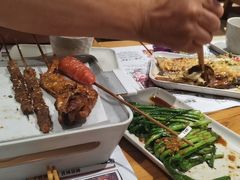 -木屋烧烤(龙华店)