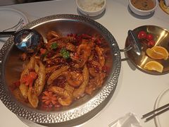 -鸡遇虾煲干锅火锅(小寨金莎店)