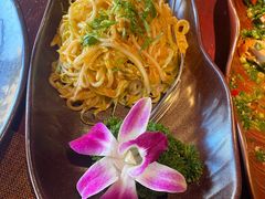 缅式凉鸡米线-花马天堂云南餐厅 Lost Heaven(外滩店)