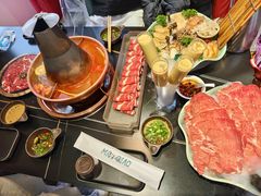 -乔先生涮肉·鲜活牛羊肉火锅(塘沽店)