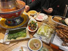 -记忆串城·东北烧烤·小龙虾·大型团建(南油店)