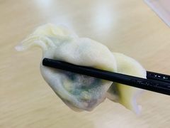 韭菜鸡蛋虾仁三鲜-霍嘟嘟手工水饺(黄山花园店)