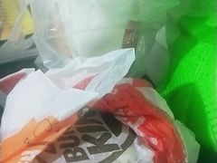 -汉堡王(天津鲁能店)
