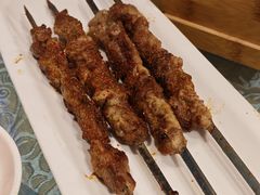 -巴扎美食·新疆菜·西域歌舞表演餐厅(新疆大厦店)