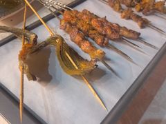 -记忆串城·东北烧烤·小龙虾·大型团建(南油店)