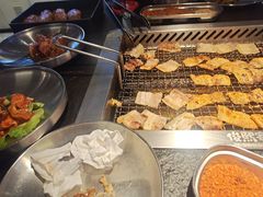 -俊熙家点餐式自助烤肉店(1227广场店)