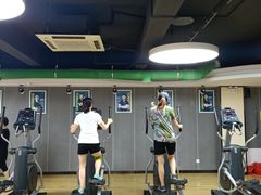 -超越健身(嘉实店)