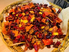 -花盐街·四川乐山小吃(西单大悦城店)