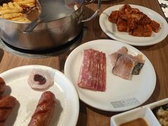 -千滋百味自助烤肉火锅(东门町店)