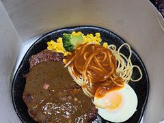 -汤姆家的牛排意面披萨(融创茂店)