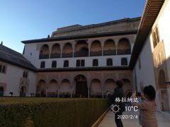 -阿尔罕布拉宫